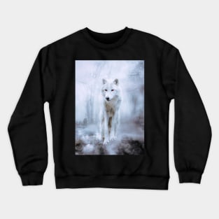 Wolf Crewneck Sweatshirt